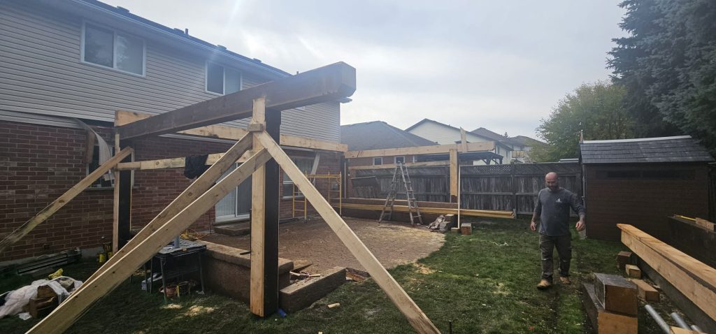 home builders London
