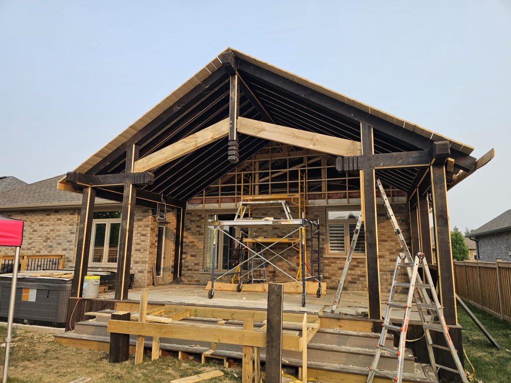 home builders London Ontario
