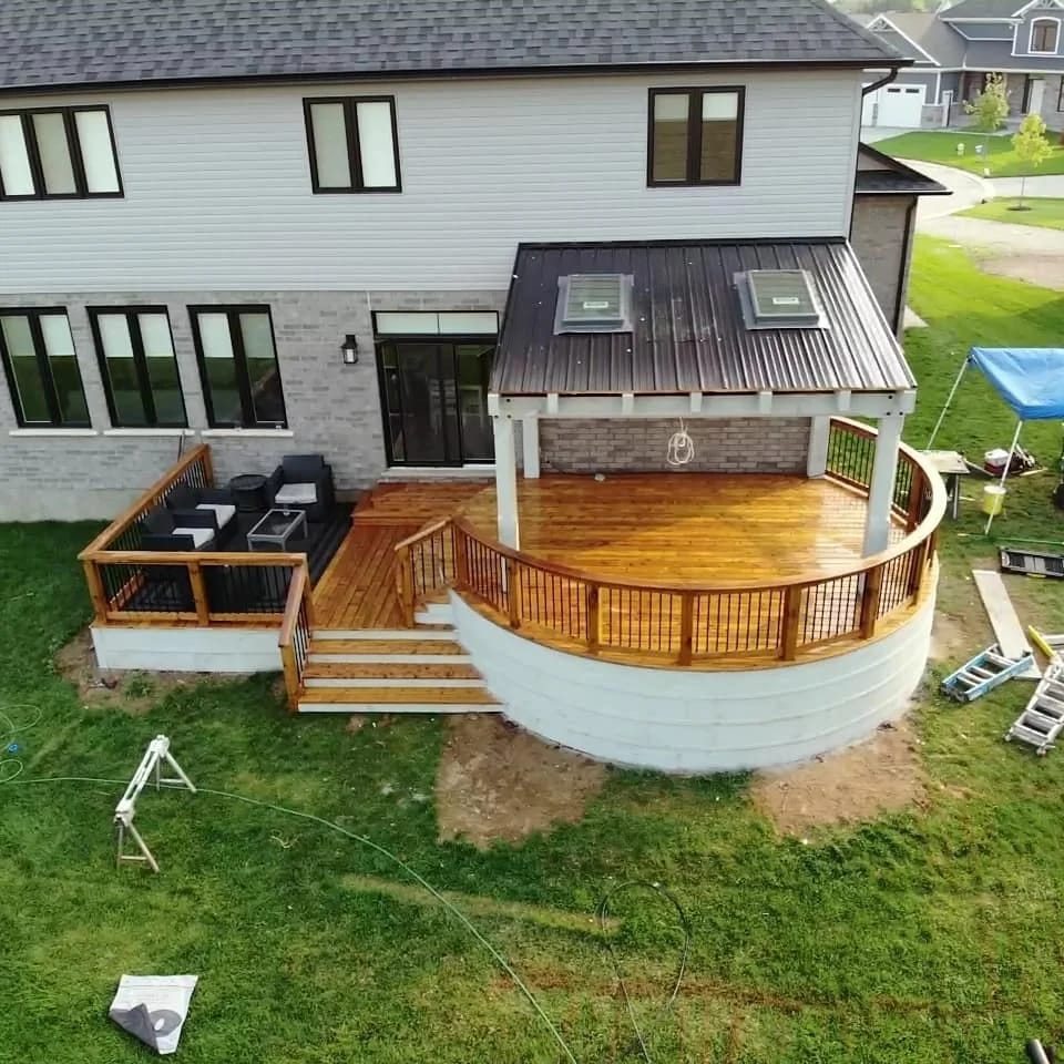 Timber Framing London Ontario