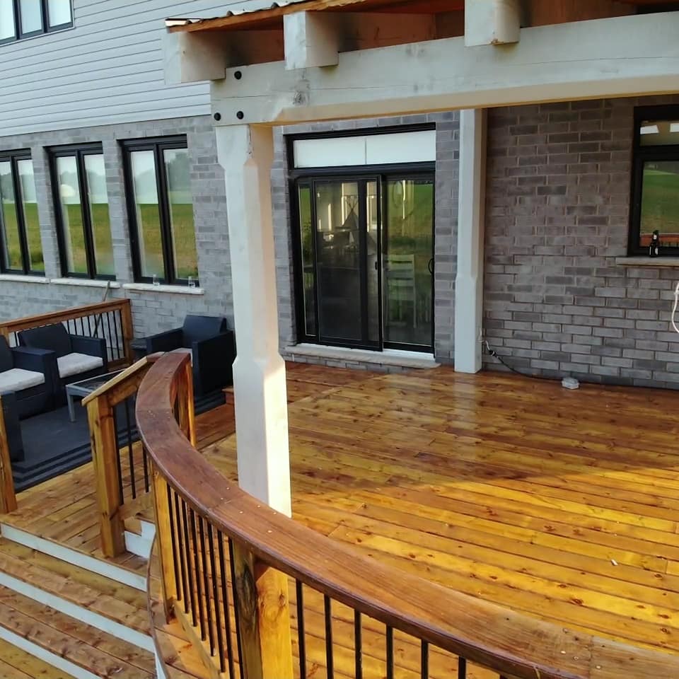 Ontario Timber Framing